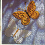 Сделать бабочки из подручных материалов