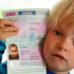 Как сделать загранпаспорт на детей через интернет
