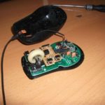 Как отремонтировать беспроводную мышку для компьютера