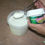 Как сделать йогурт в йогуртнице из активии