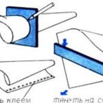 Как сделать из бумаги подзорную трубу оригами
